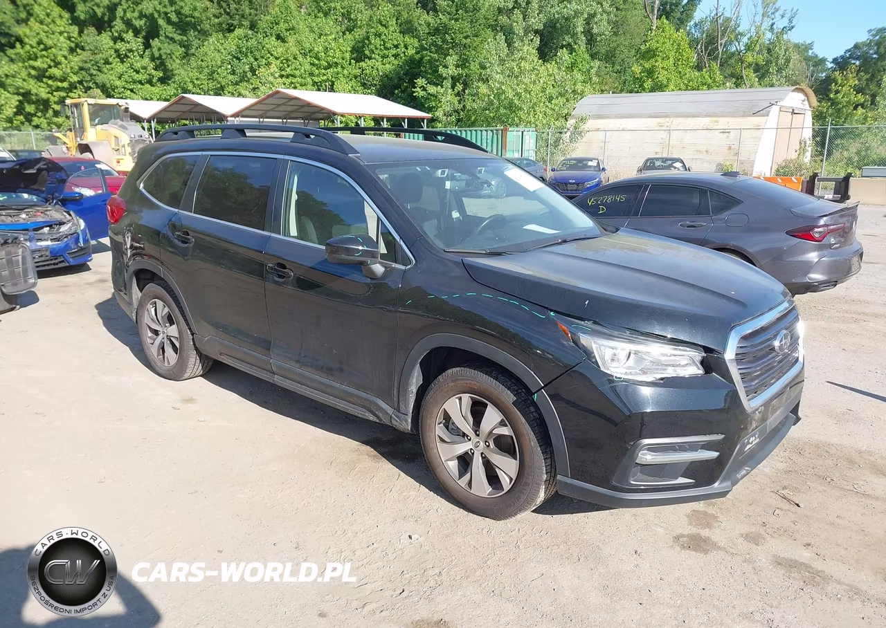 2022 Subaru Ascent Premium – zdjęcie 1 z 18