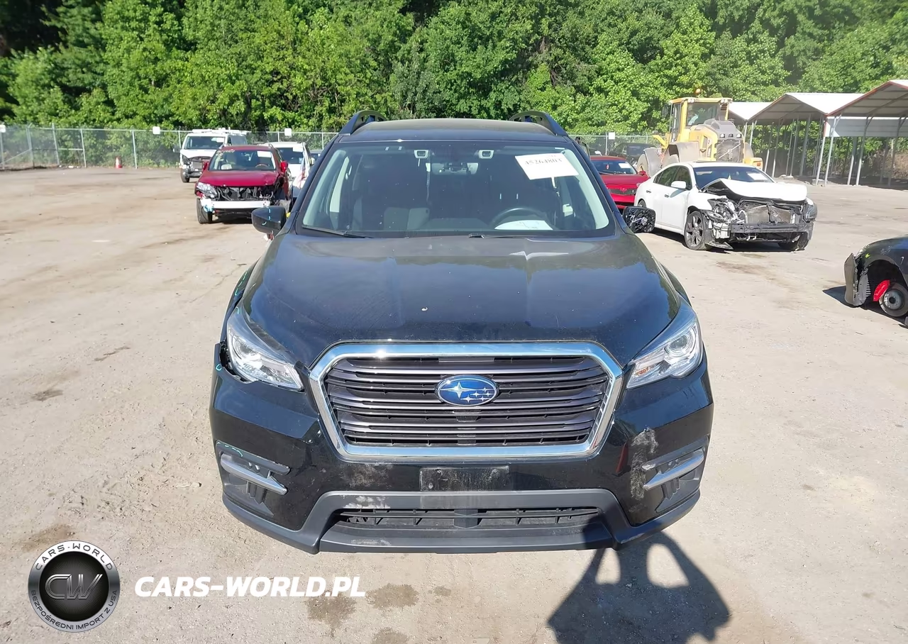 2022 Subaru Ascent Premium VIN:4S4WMACD7N3461507 - 12