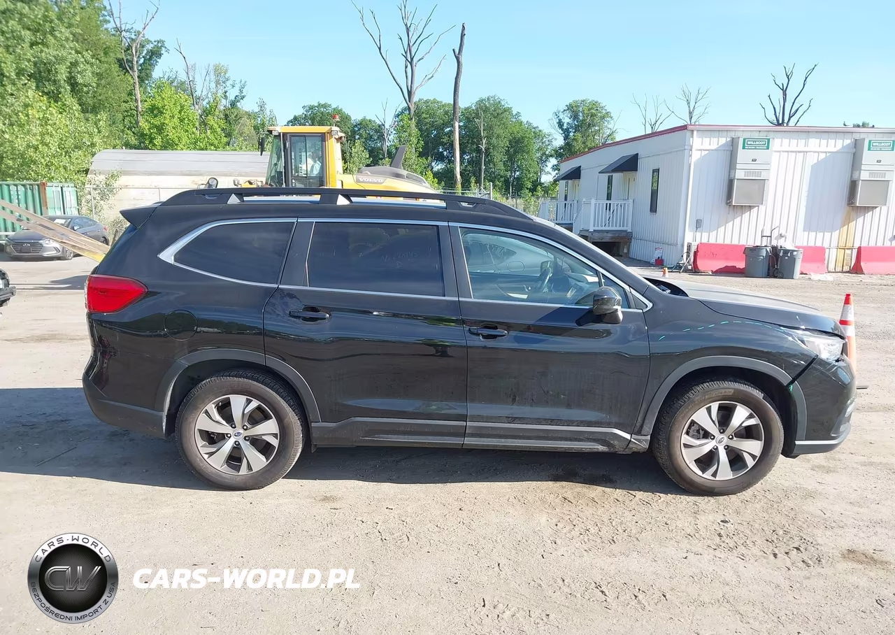 2022 Subaru Ascent Premium VIN:4S4WMACD7N3461507 - 13