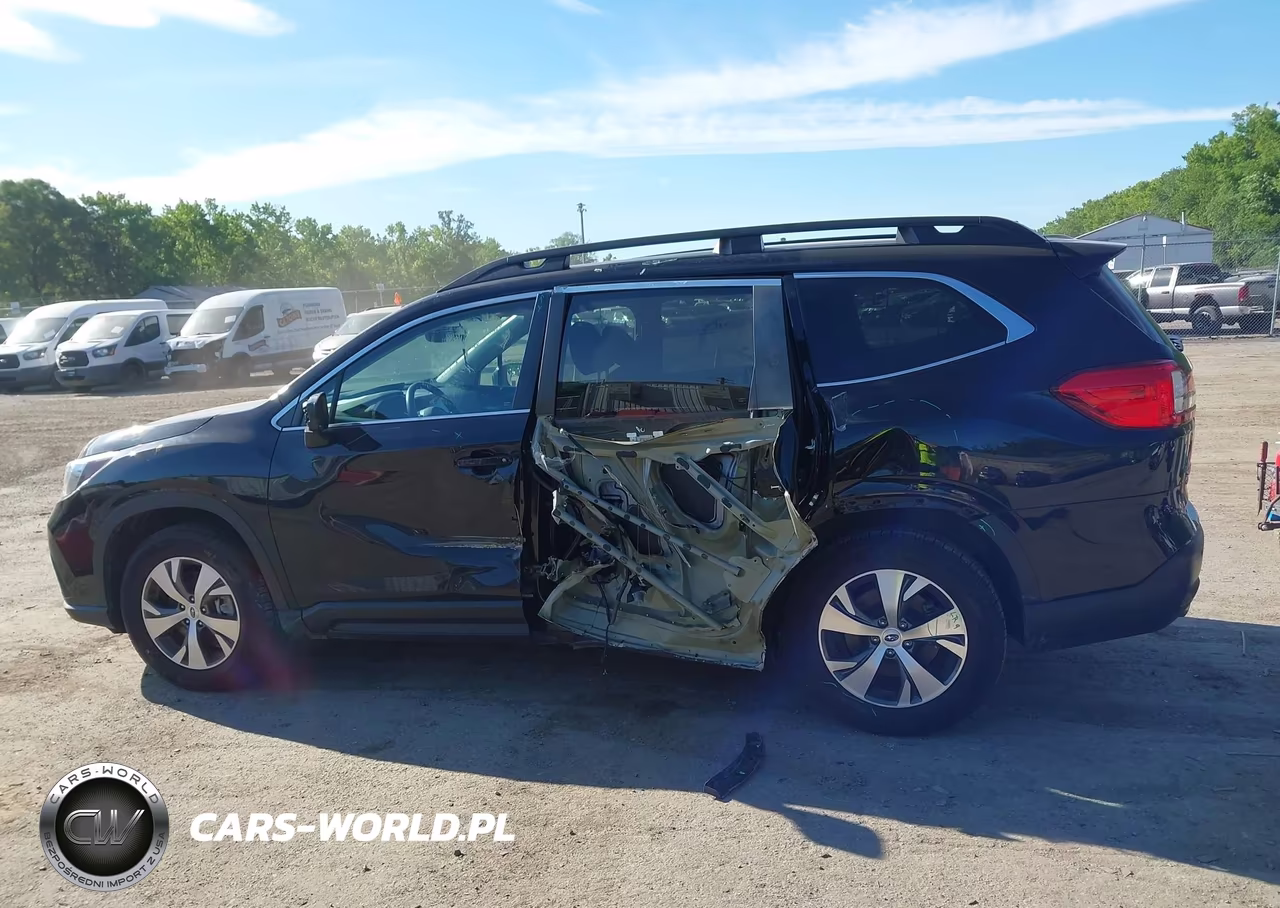 2022 Subaru Ascent Premium VIN:4S4WMACD7N3461507 - 14