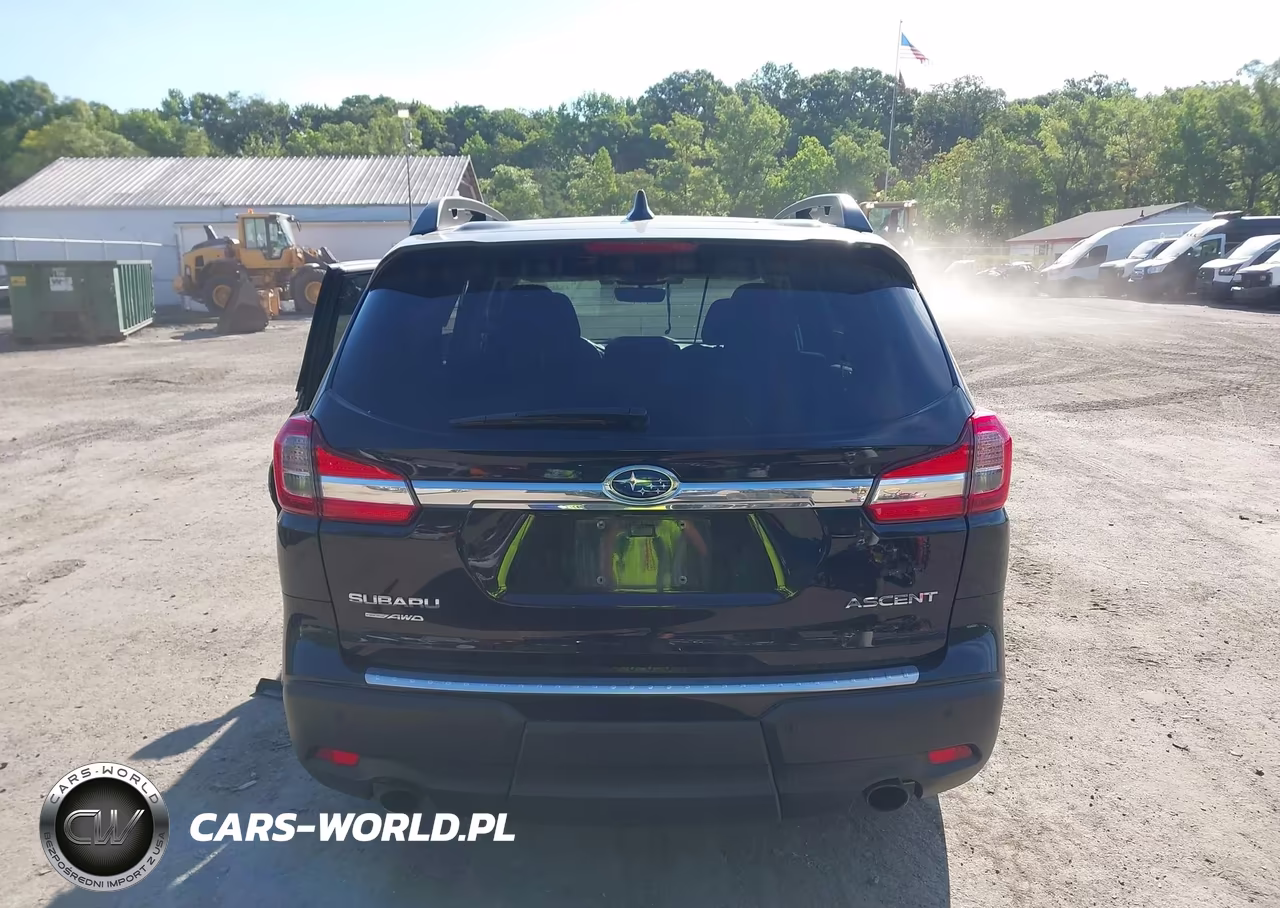 2022 Subaru Ascent Premium VIN:4S4WMACD7N3461507 - 16