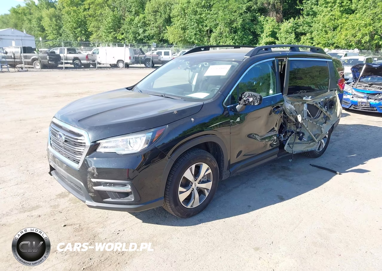 2022 Subaru Ascent Premium VIN:4S4WMACD7N3461507 - 2