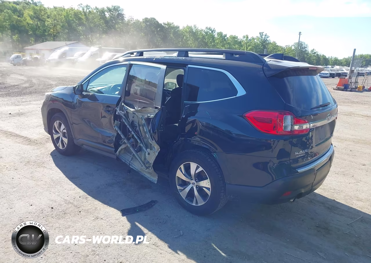 2022 Subaru Ascent Premium VIN:4S4WMACD7N3461507 - 3