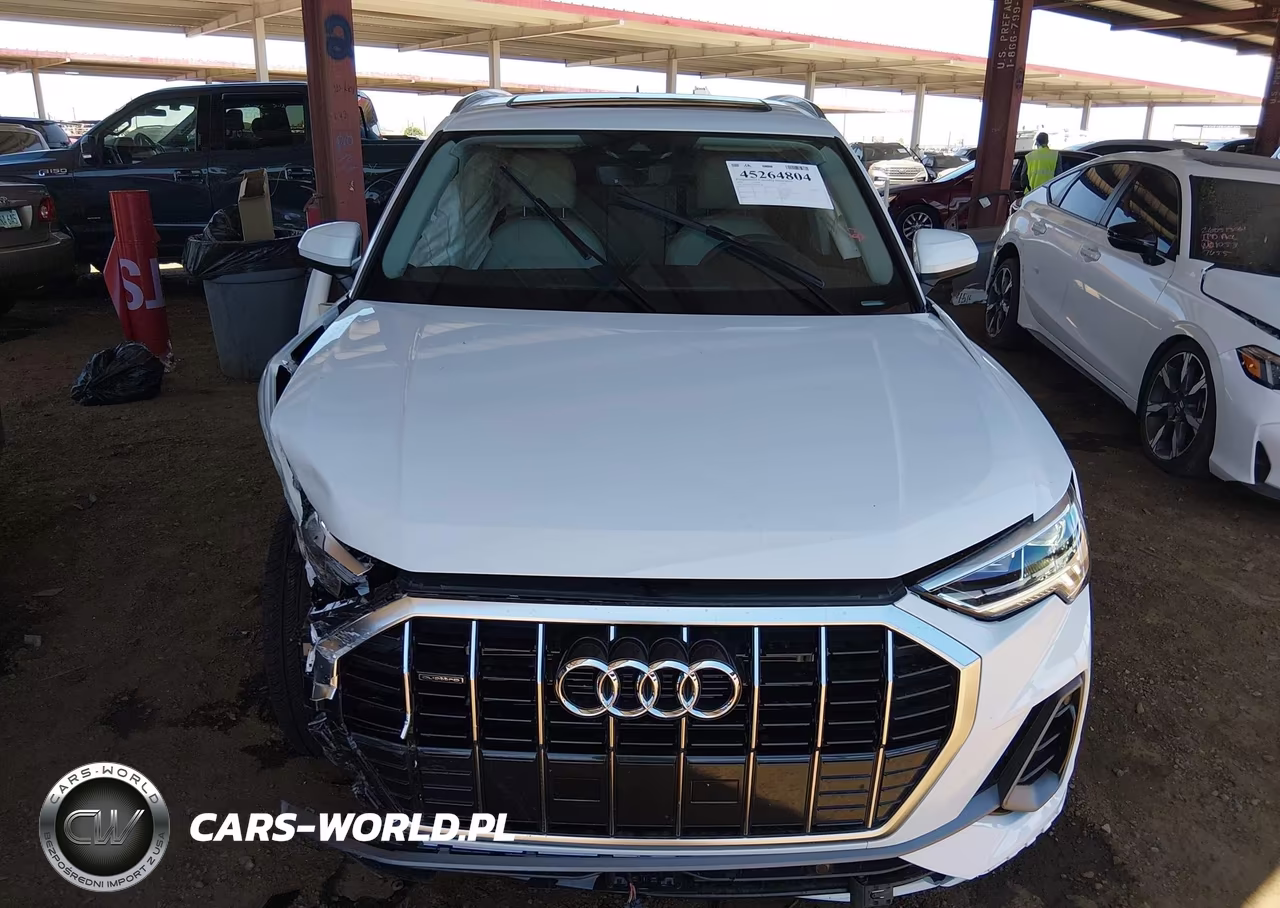 2025 Audi Q3 Premium 45 Tfsi S Line Quattro Tiptronic VIN:WA1DECF36S1077985 - 11