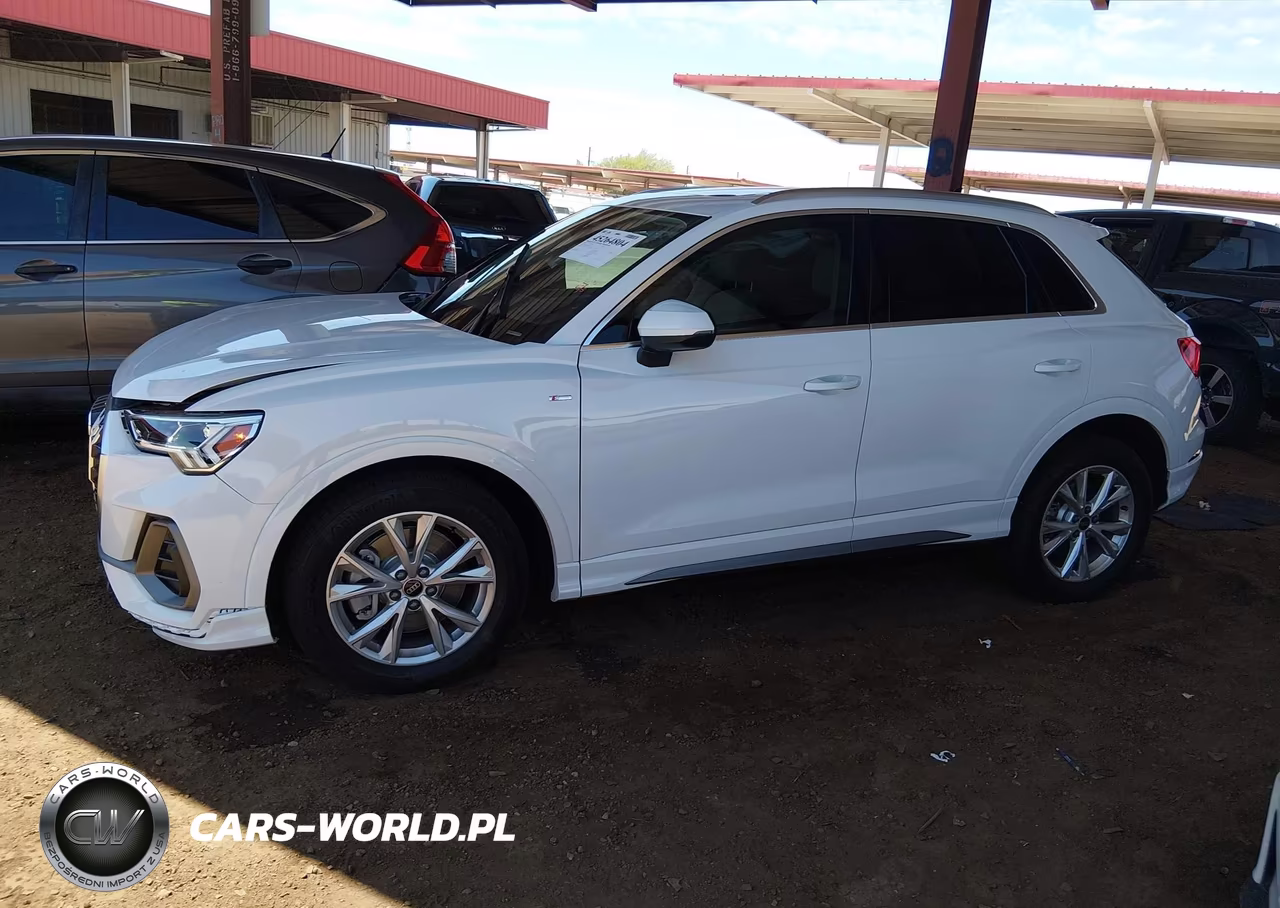 2025 Audi Q3 Premium 45 Tfsi S Line Quattro Tiptronic VIN:WA1DECF36S1077985 - 13