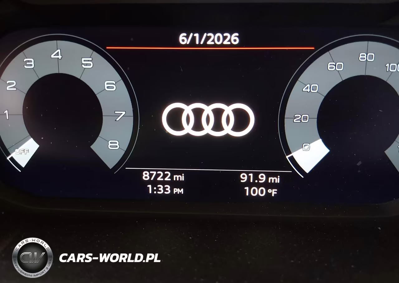 2025 Audi Q3 Premium 45 Tfsi S Line Quattro Tiptronic VIN:WA1DECF36S1077985 - 14