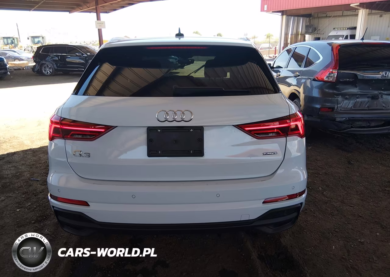 2025 Audi Q3 Premium 45 Tfsi S Line Quattro Tiptronic VIN:WA1DECF36S1077985 - 15