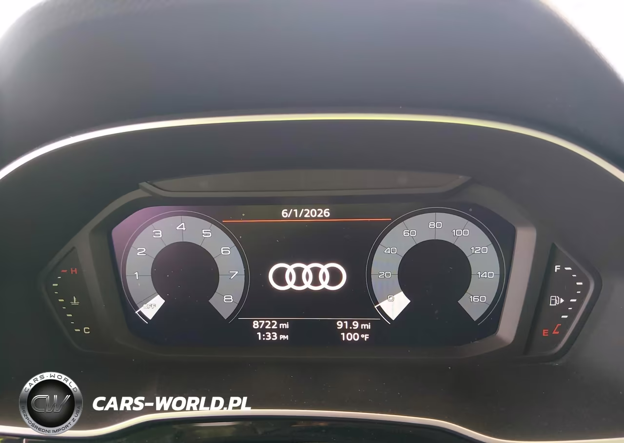 2025 Audi Q3 Premium 45 Tfsi S Line Quattro Tiptronic VIN:WA1DECF36S1077985 - 7