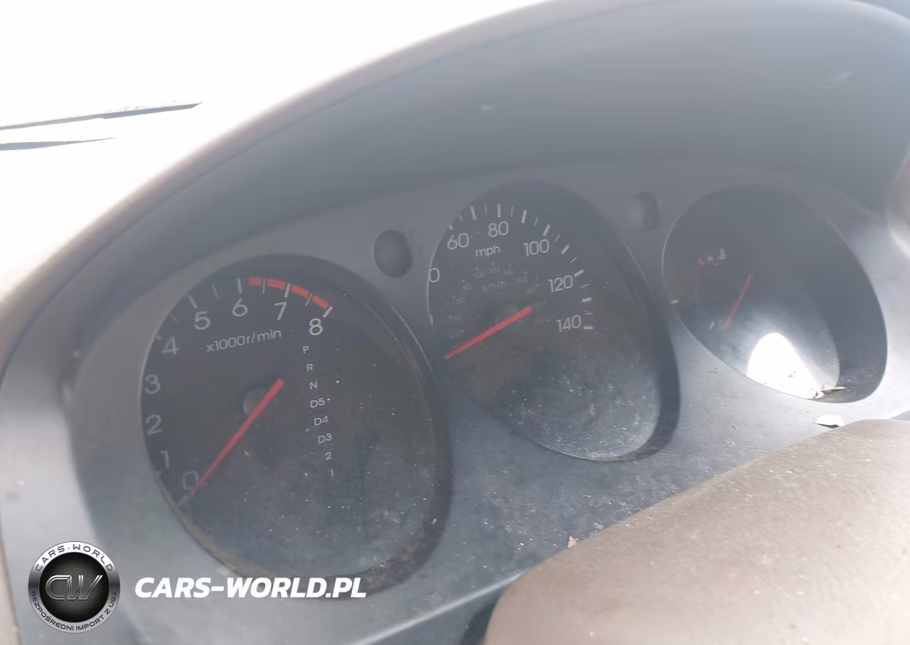 2001 Acura Mdx VIN:2HNYD18671H533203 - 7