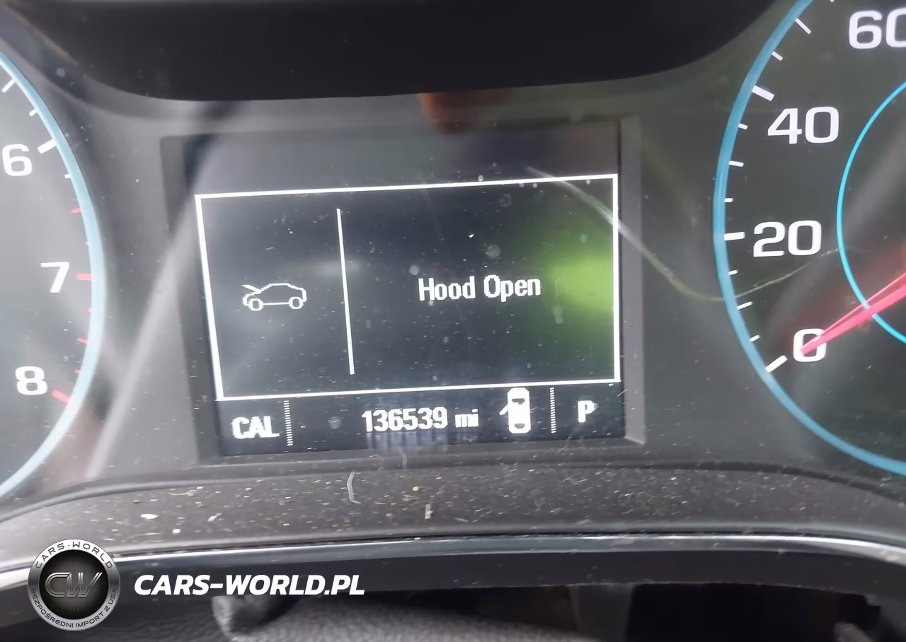2017 Chevrolet Cruze Lt Auto VIN:1G1BE5SM1H7125673 - 15
