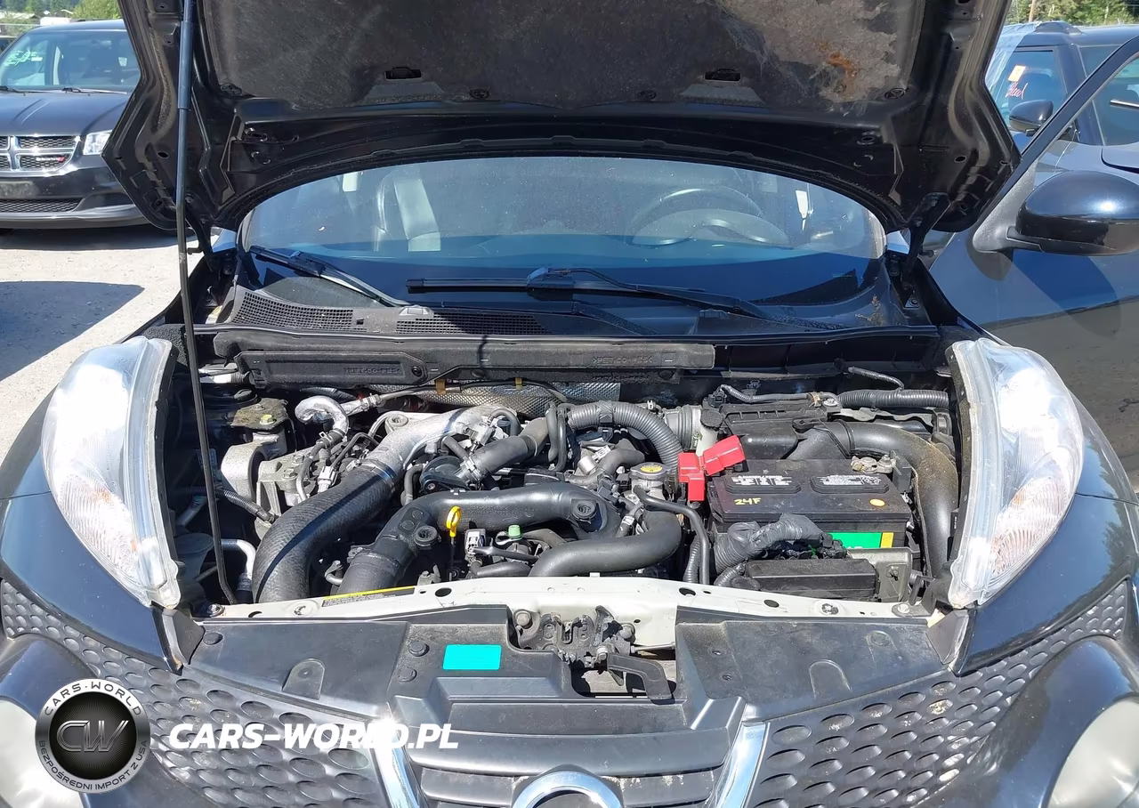 2012 Nissan Juke Sl VIN:JN8AF5MR7CT109183 - 10