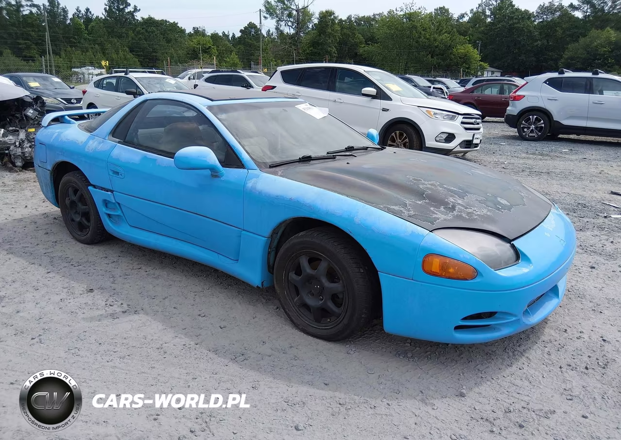 1994 Mitsubishi 3000 Gt Sl – zdjęcie 1 z 11