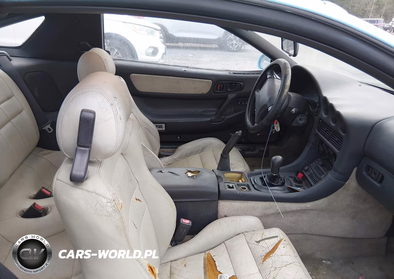 1994 Mitsubishi 3000 Gt Sl VIN:JA3AM64J9RY017942 - 5