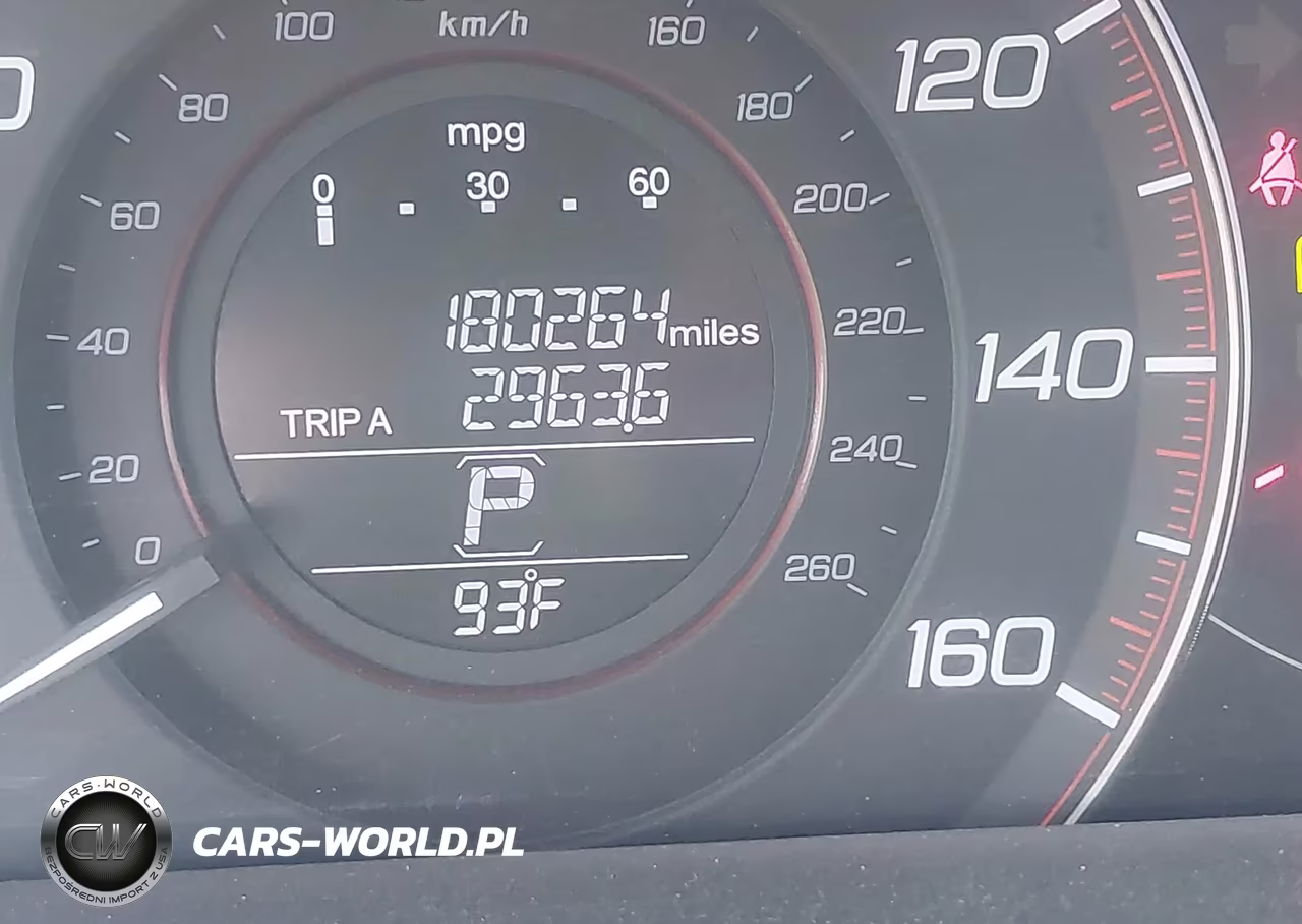 2014 Honda Accord Sport VIN:1HGCR2F58EA045479 - 15