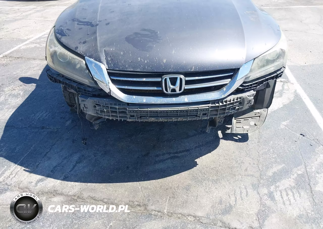 2014 Honda Accord Sport VIN:1HGCR2F58EA045479 - 6