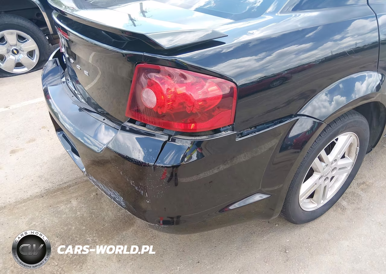 2014 Dodge Avenger Se VIN:1C3CDZAG5EN182441 - 19