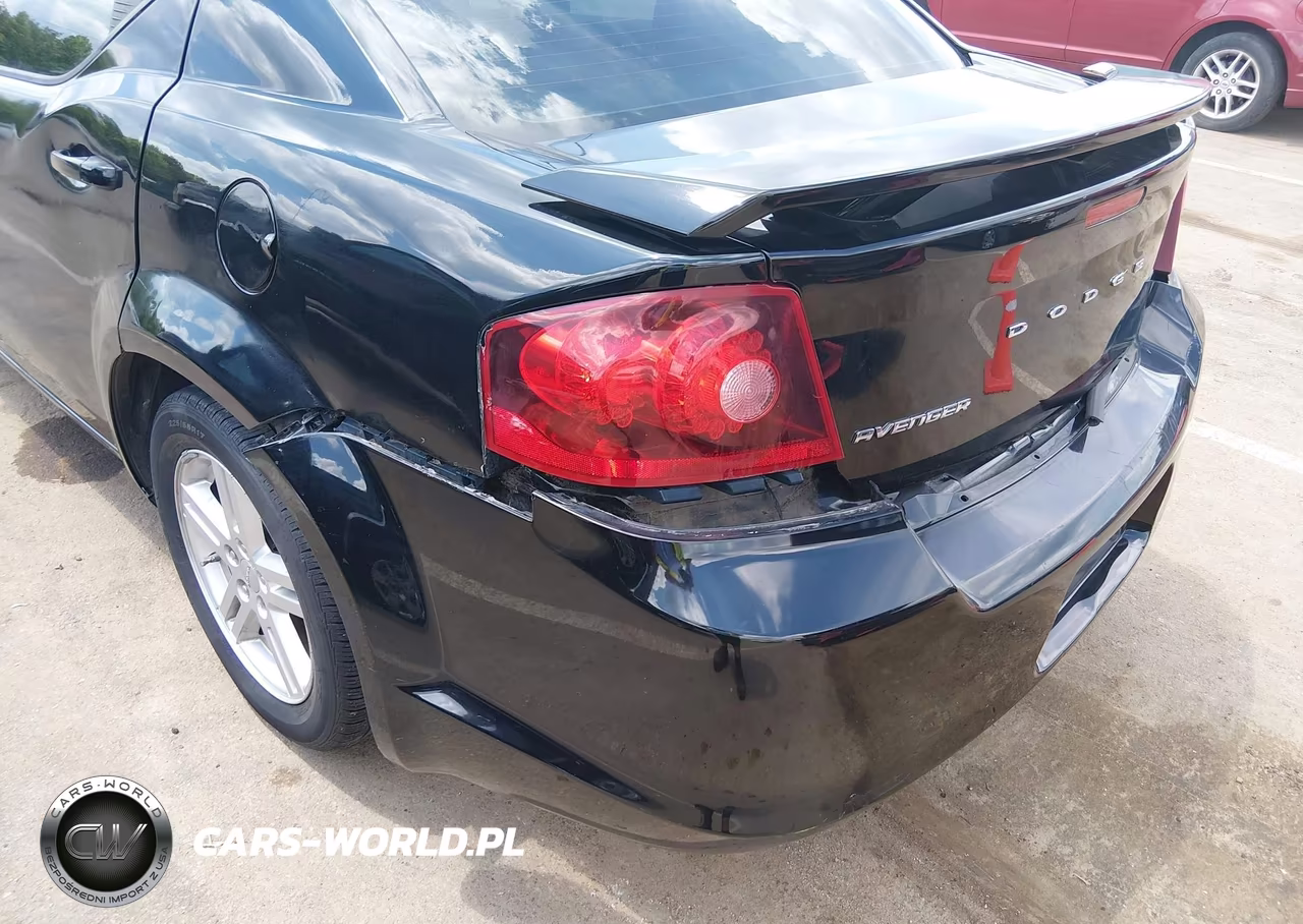 2014 Dodge Avenger Se VIN:1C3CDZAG5EN182441 - 20