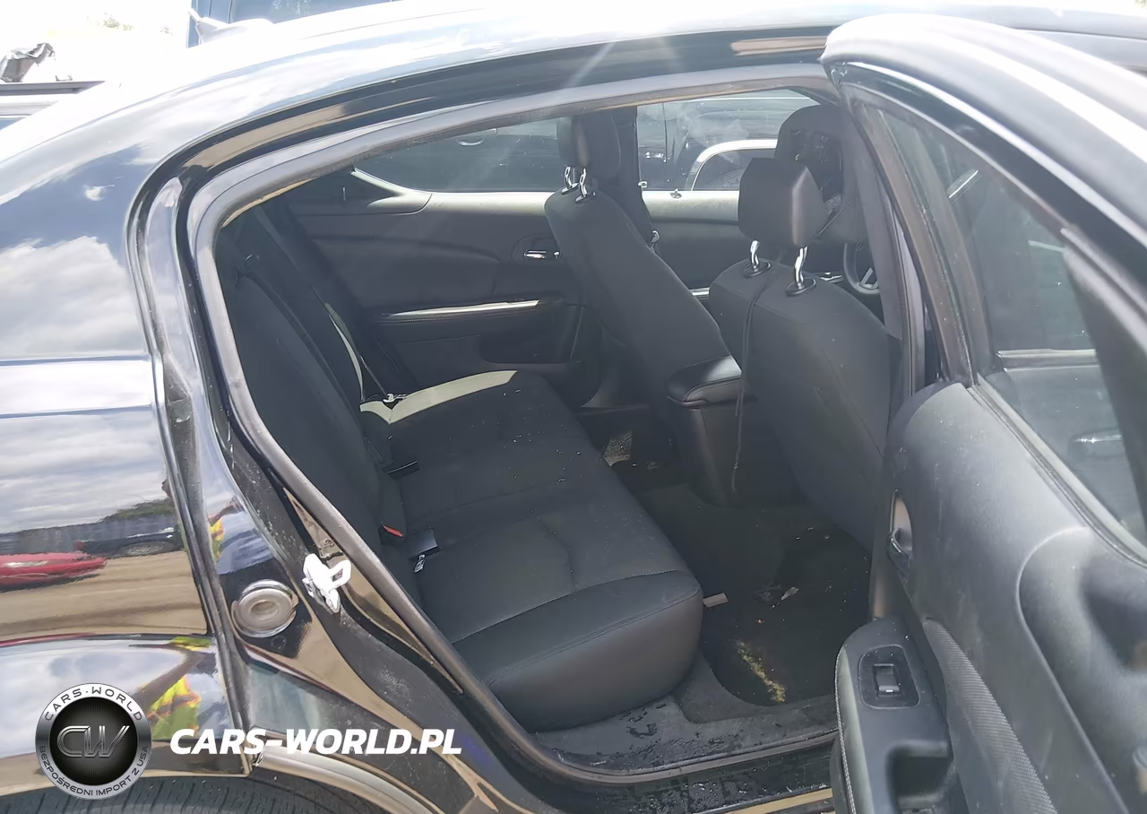 2014 Dodge Avenger Se VIN:1C3CDZAG5EN182441 - 8