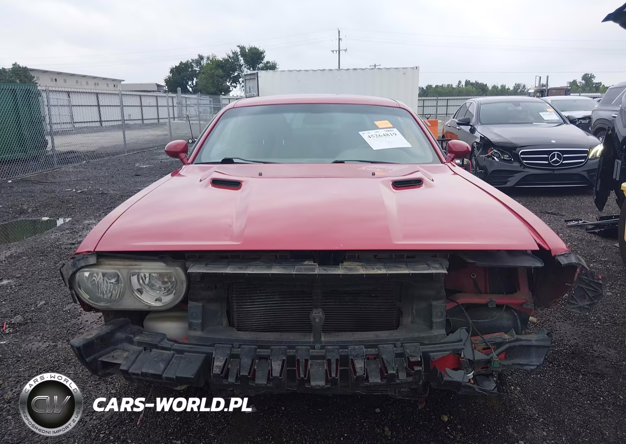 2013 Dodge Challenger Sxt VIN:2C3CDYAG4DH507601 - 13