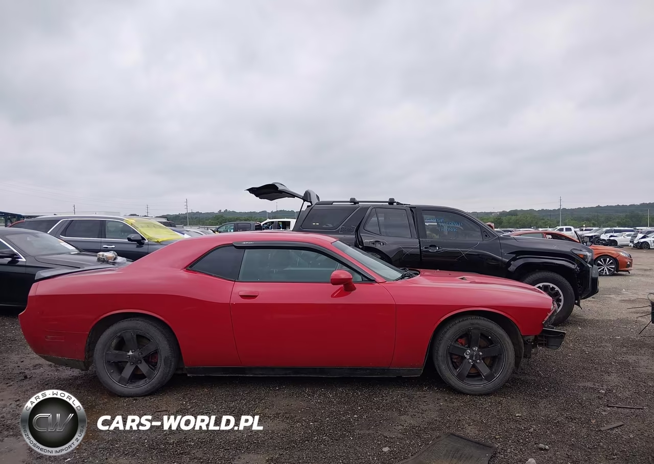 2013 Dodge Challenger Sxt VIN:2C3CDYAG4DH507601 - 14