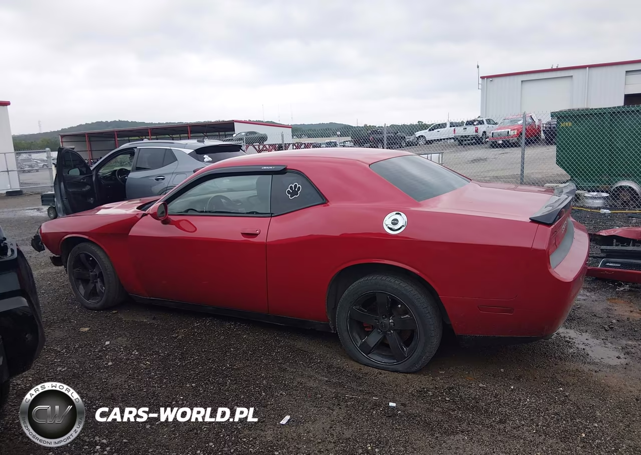 2013 Dodge Challenger Sxt VIN:2C3CDYAG4DH507601 - 15