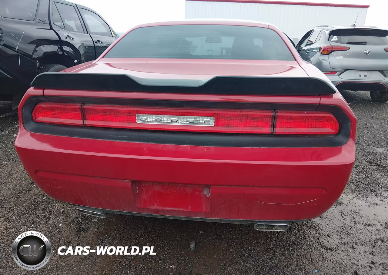 2013 Dodge Challenger Sxt VIN:2C3CDYAG4DH507601 - 17