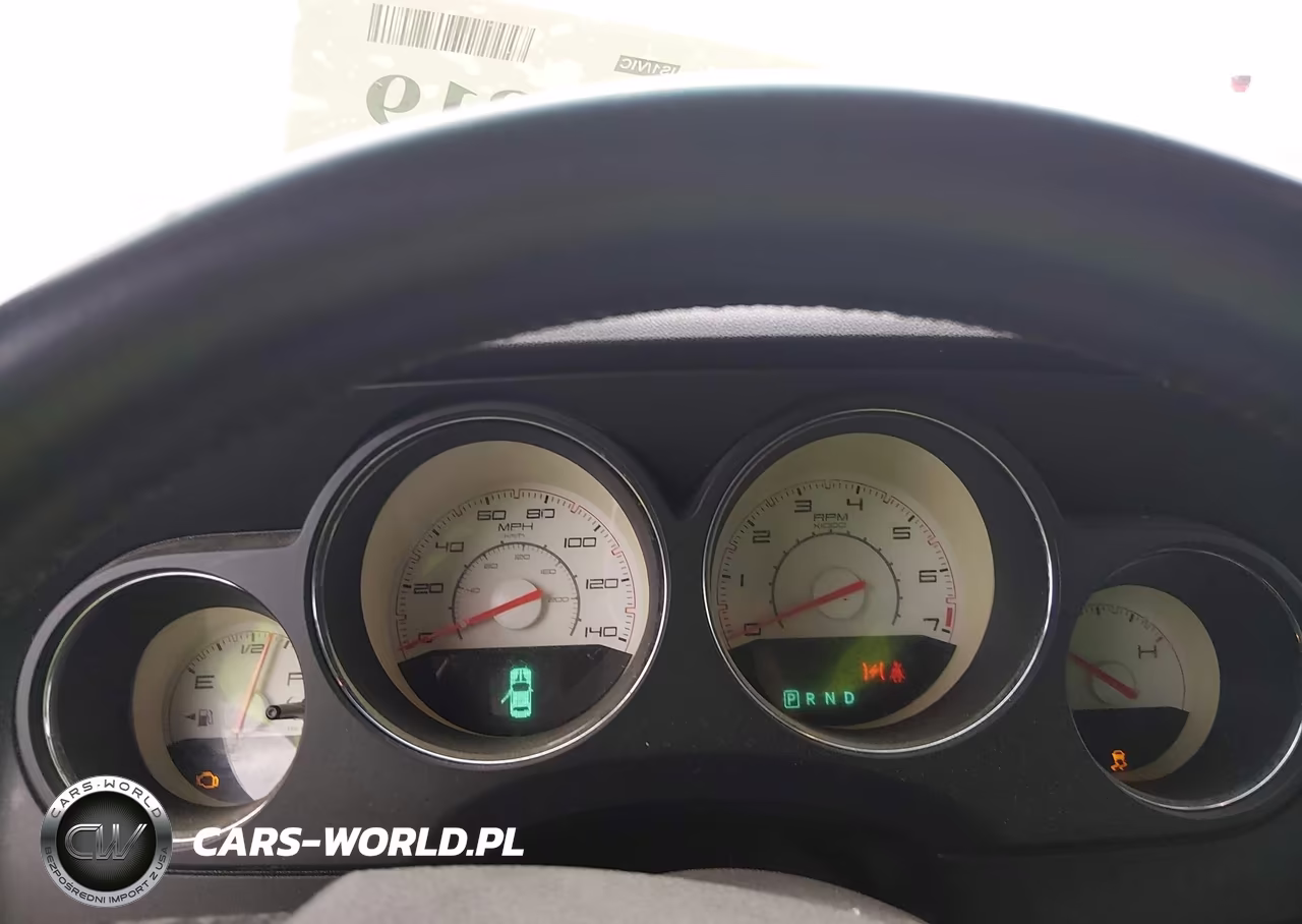 2013 Dodge Challenger Sxt VIN:2C3CDYAG4DH507601 - 7