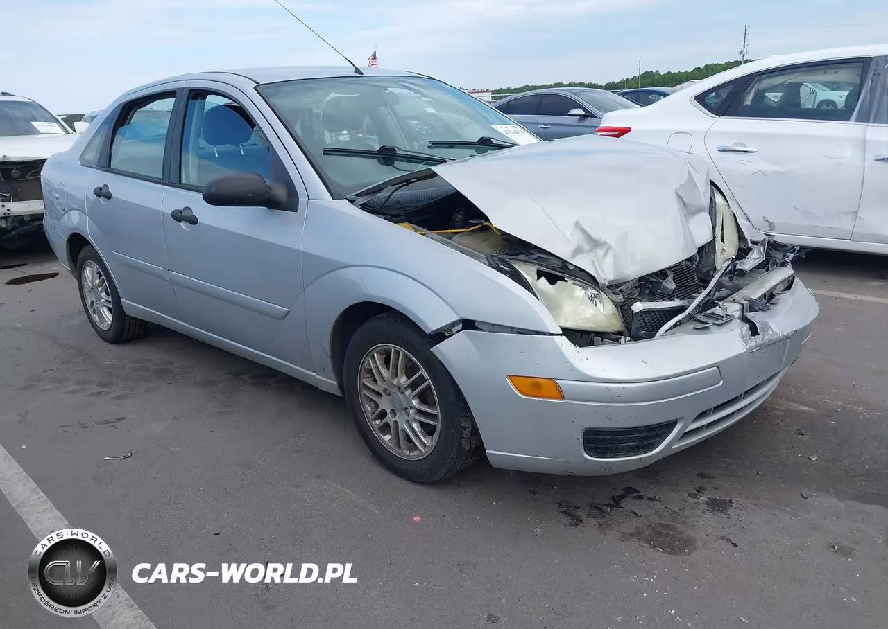 2005 Ford Focus Zx4