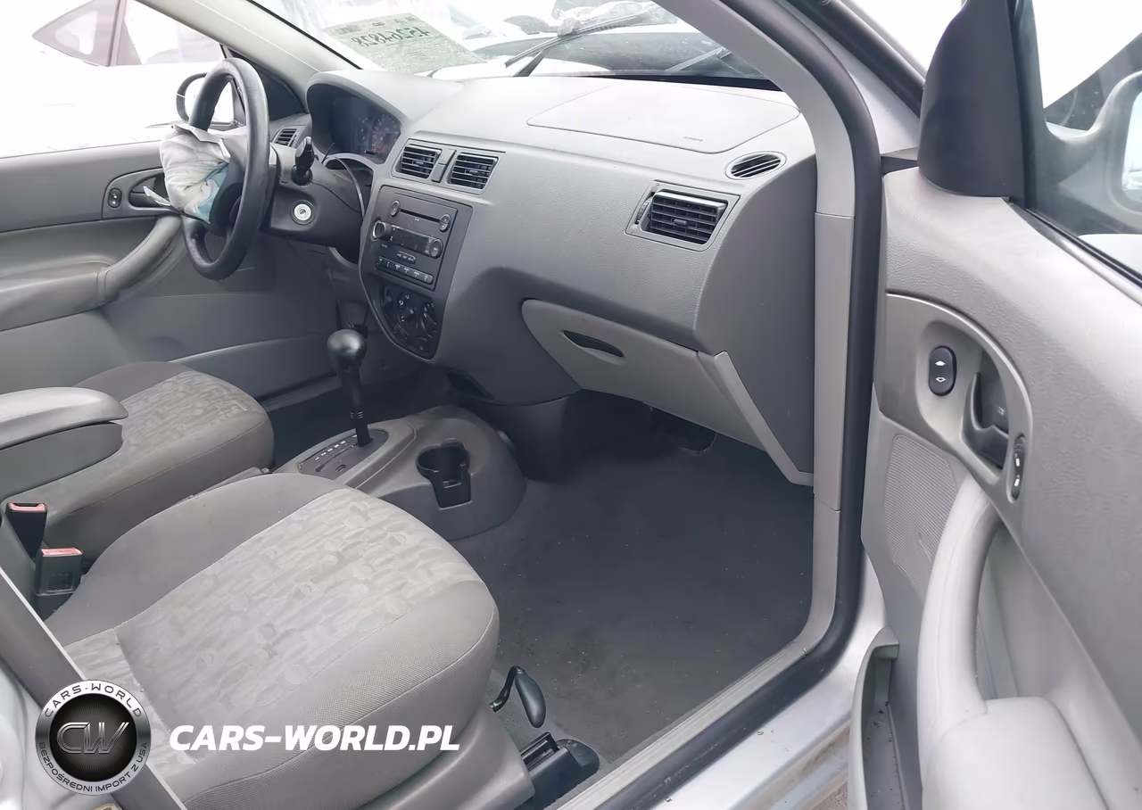 2005 Ford Focus Zx4 VIN:1FAFP34N35W229442 - 5