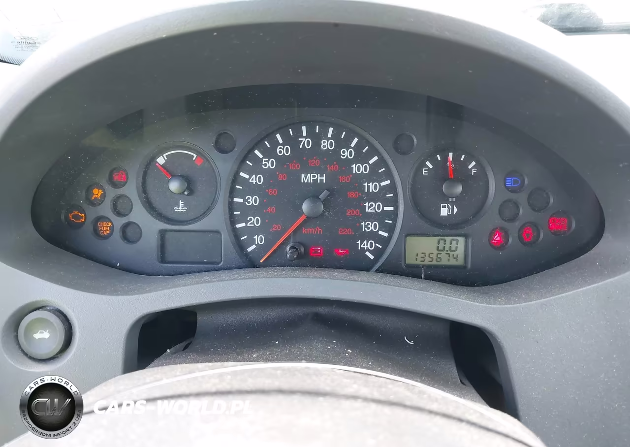 2005 Ford Focus Zx4 VIN:1FAFP34N35W229442 - 7