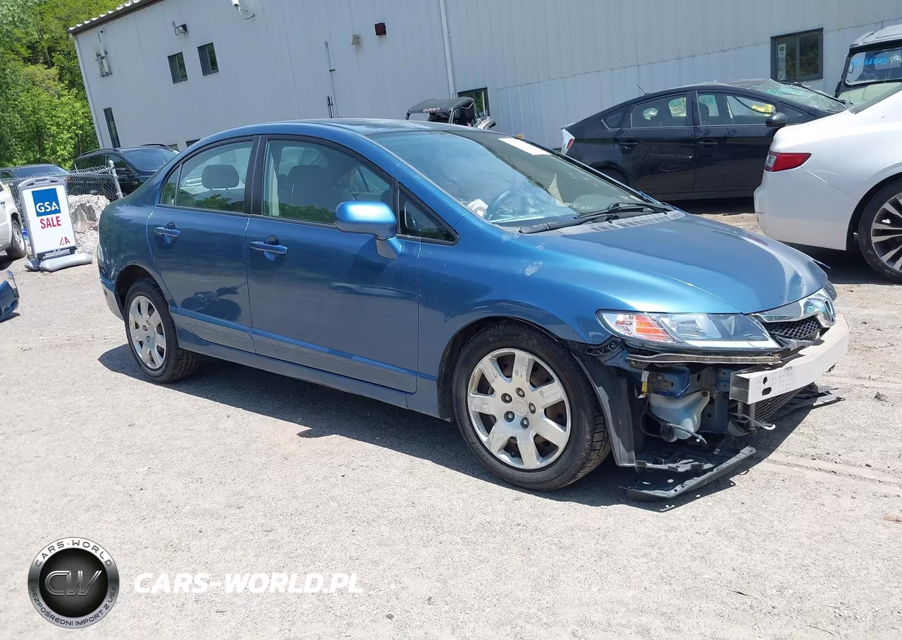 2010 Honda Civic Lx