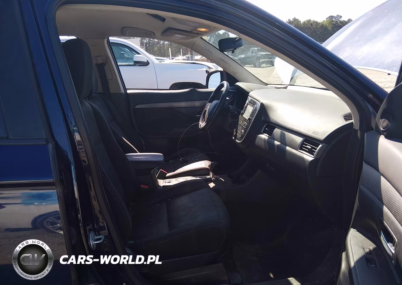 2016 Mitsubishi Outlander Se VIN:JA4AD3A31GZ007008 - 5