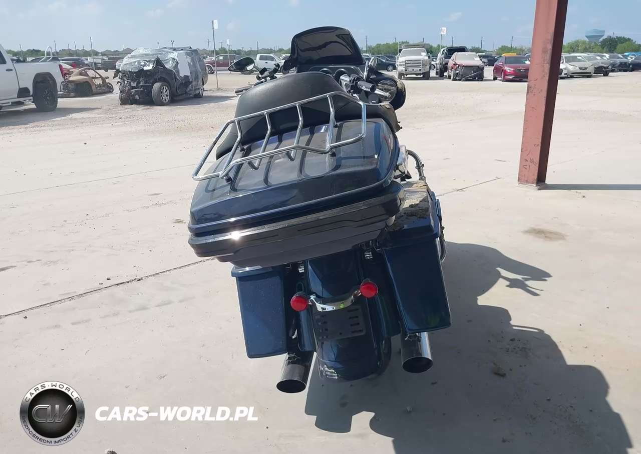 2012 Harley-Davidson Flhx Street Glide VIN:1HD1KBM14CB666248 - 6