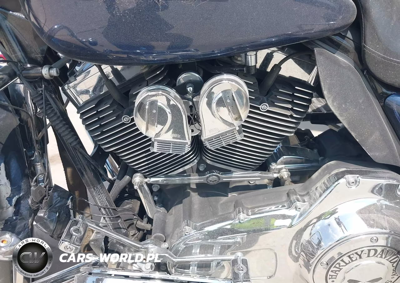 2012 Harley-Davidson Flhx Street Glide VIN:1HD1KBM14CB666248 - 9