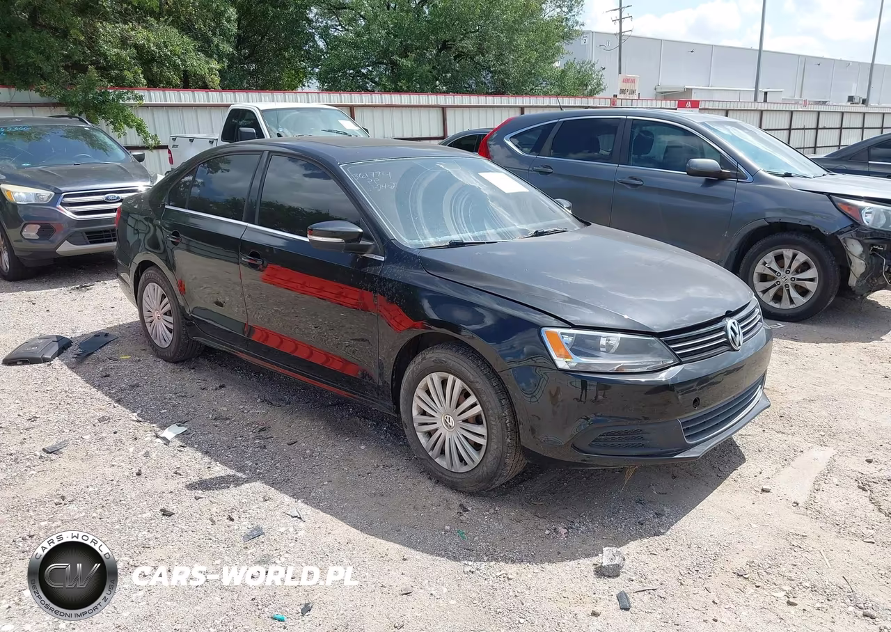 2014 Volkswagen Jetta 1.8T Se