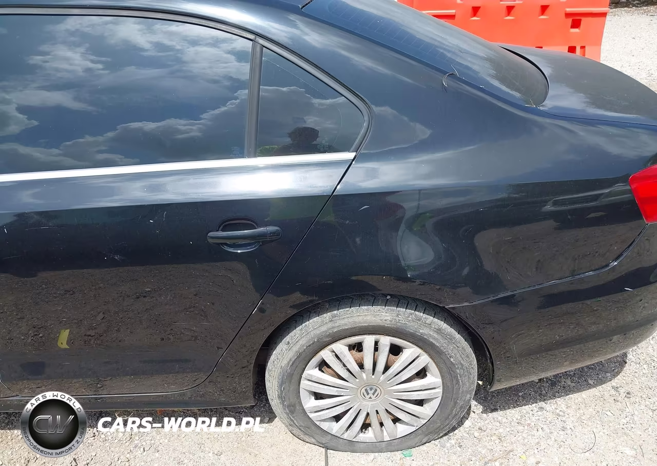 2014 Volkswagen Jetta 1.8T Se VIN:3VWD07AJ7EM382451 - 6