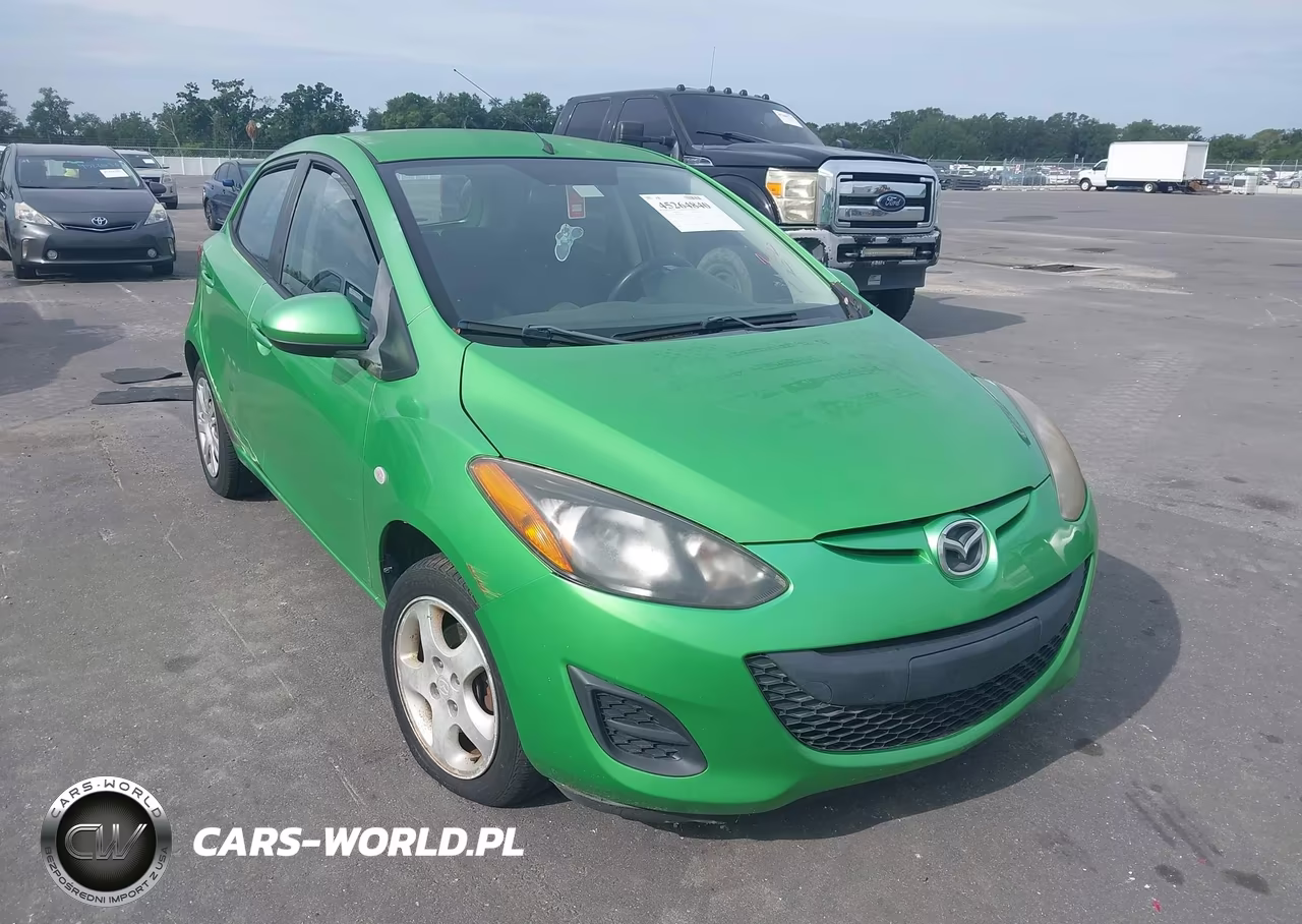 2011 Mazda Mazda2 Sport