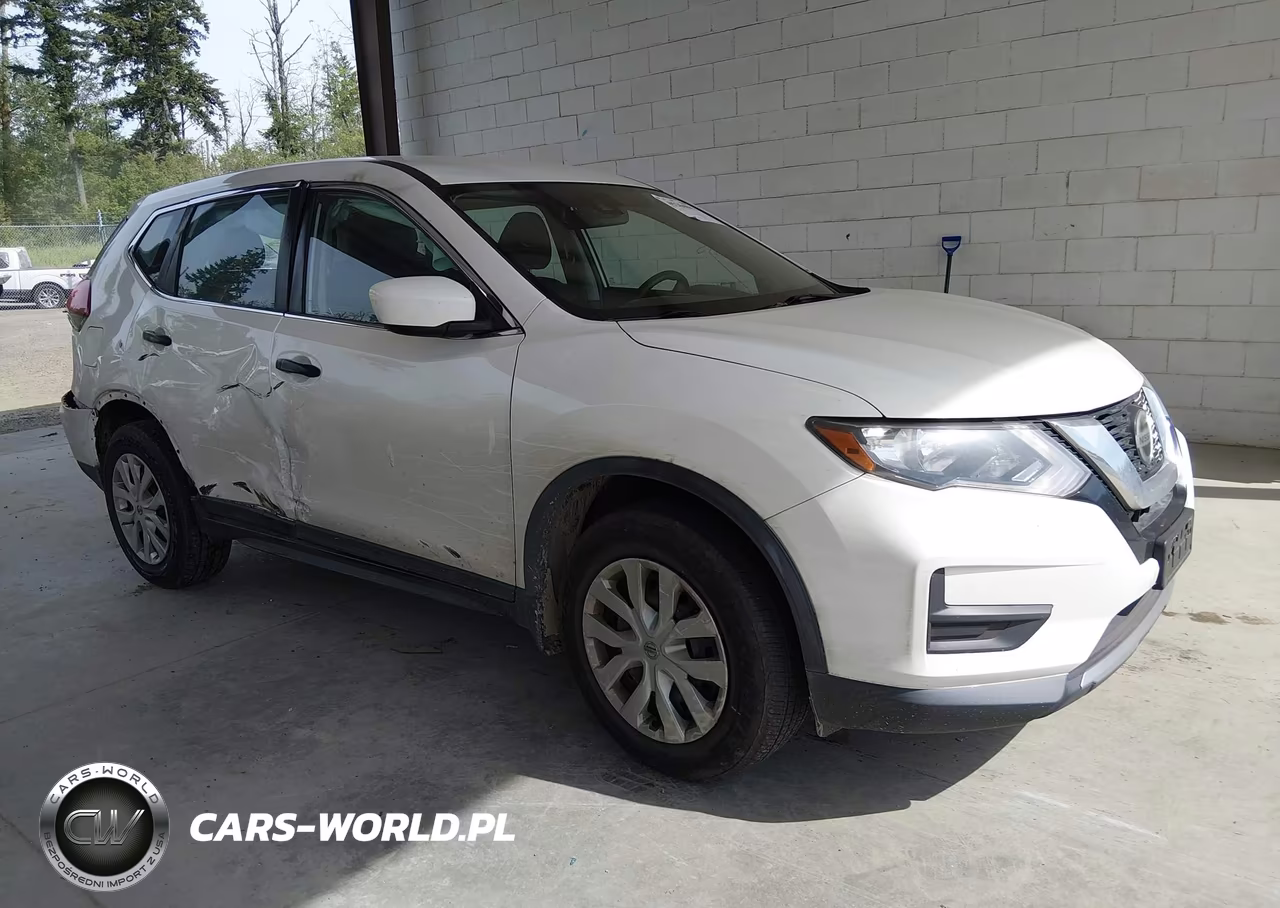 2019 Nissan Rogue S – zdjęcie 1 z 16
