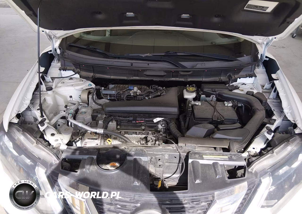 2019 Nissan Rogue S VIN:KNMAT2MV9KP534783 - 10
