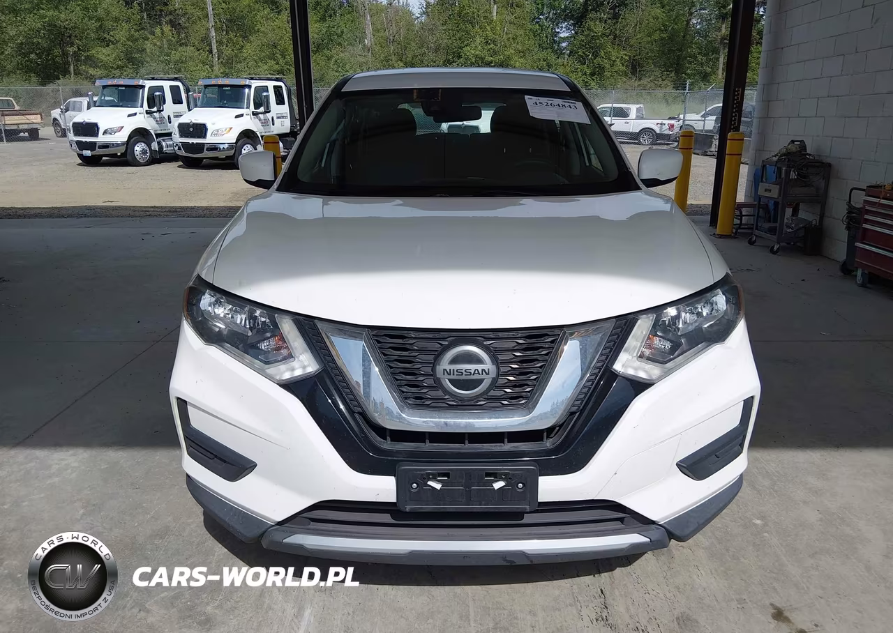 2019 Nissan Rogue S VIN:KNMAT2MV9KP534783 - 12