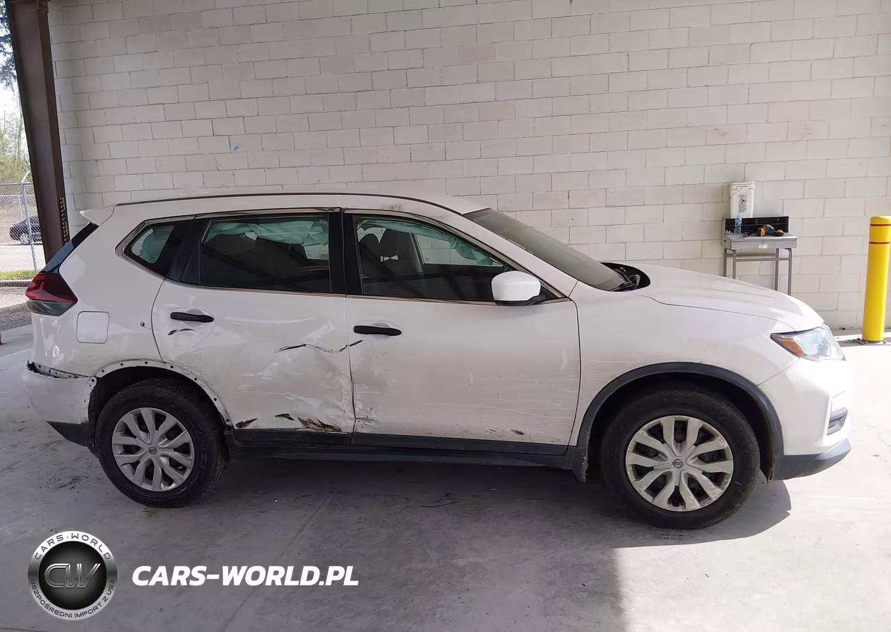 2019 Nissan Rogue S VIN:KNMAT2MV9KP534783 - 13