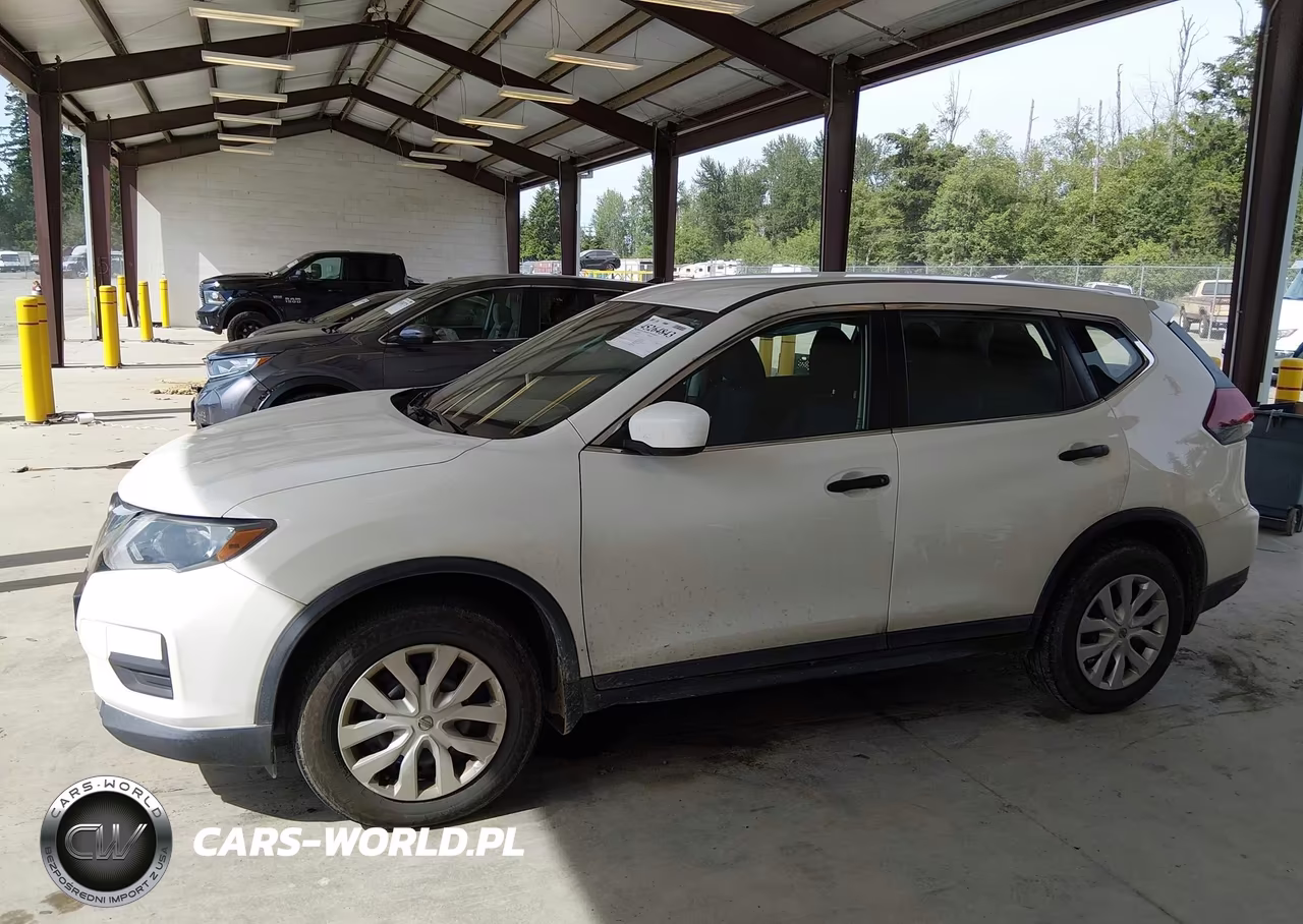 2019 Nissan Rogue S VIN:KNMAT2MV9KP534783 - 14