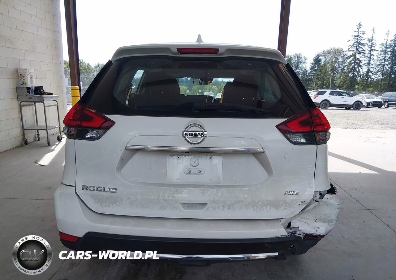 2019 Nissan Rogue S VIN:KNMAT2MV9KP534783 - 16