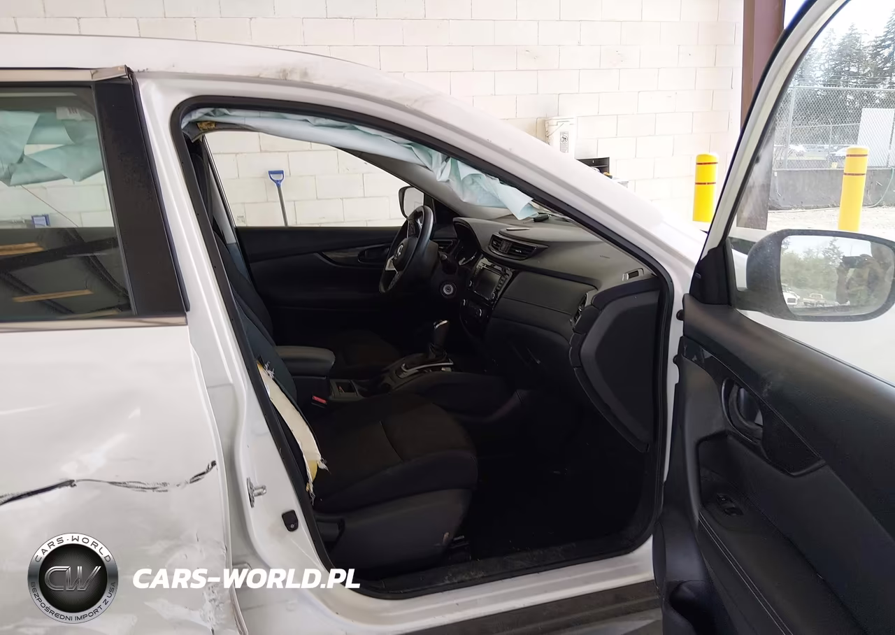 2019 Nissan Rogue S VIN:KNMAT2MV9KP534783 - 5