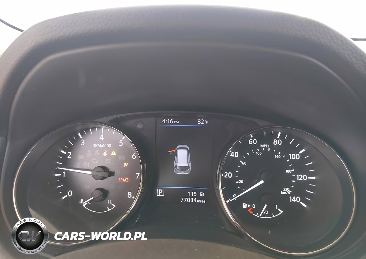 2019 Nissan Rogue S VIN:KNMAT2MV9KP534783 - 7