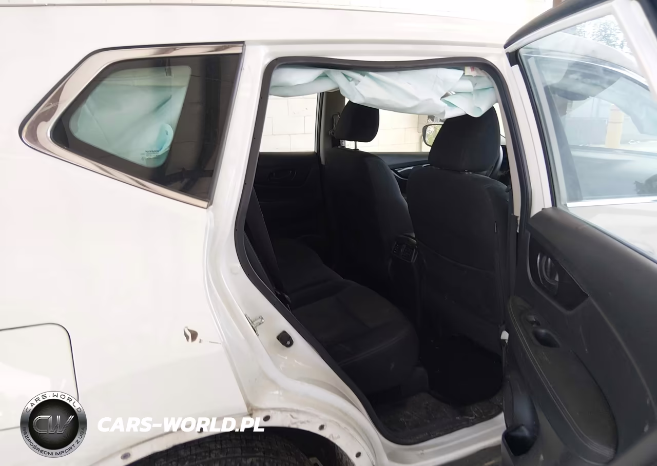2019 Nissan Rogue S VIN:KNMAT2MV9KP534783 - 8