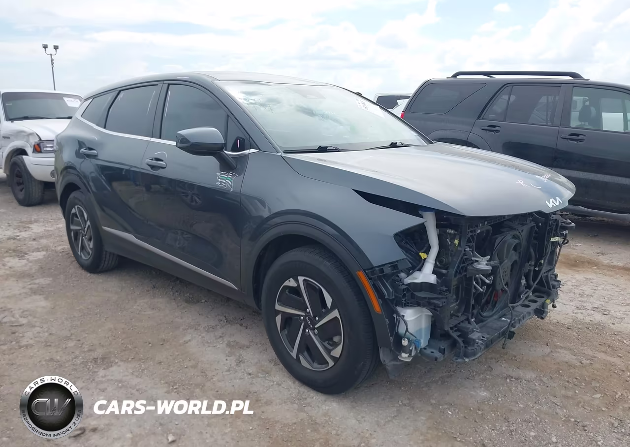 2023 Kia Sportage Hybrid Lx – zdjęcie 1 z 17