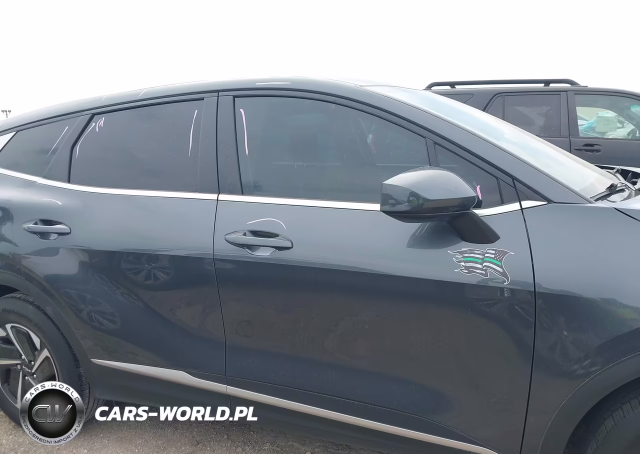 2023 Kia Sportage Hybrid Lx VIN:KNDPU3AG4P7022343 - 14