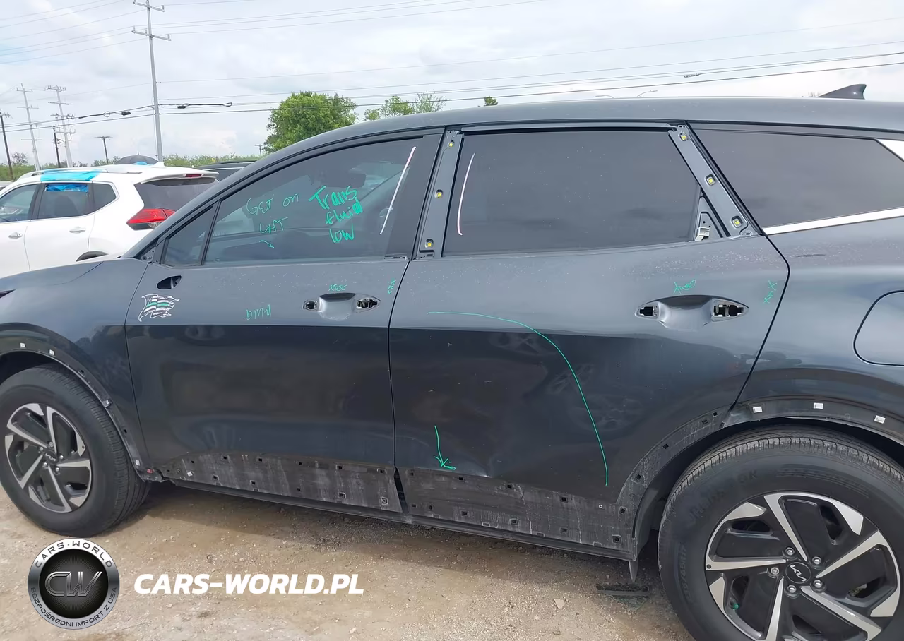 2023 Kia Sportage Hybrid Lx VIN:KNDPU3AG4P7022343 - 15