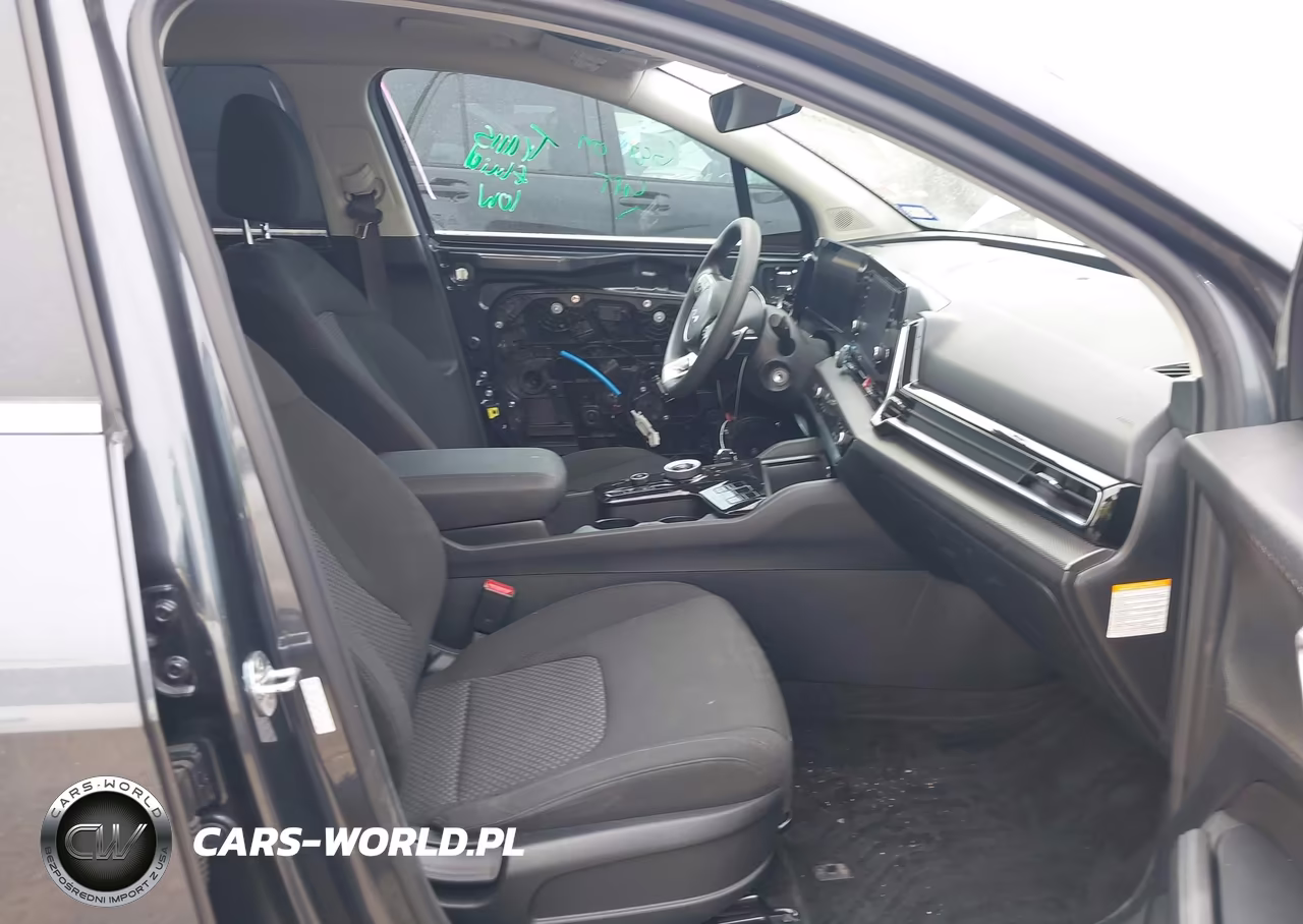 2023 Kia Sportage Hybrid Lx VIN:KNDPU3AG4P7022343 - 5